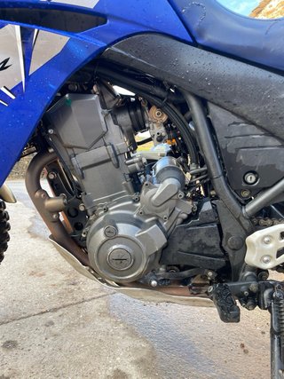 Yamaha XT 660R Enduro 14km