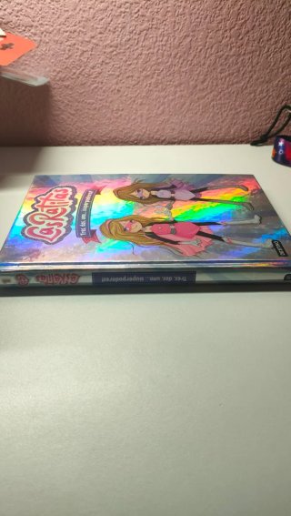 Libro Las Ratitas: Tres, dos, uno... ¡superpoderes