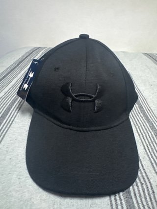 Gorra Under Armour Negra