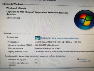 Mini PC Airis Sobremesa
