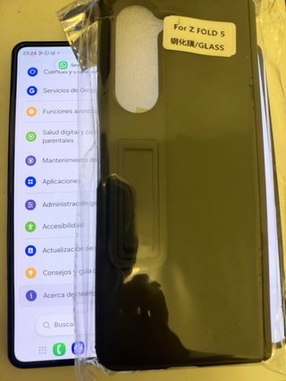 Galaxy Z Fold 5 512gb Azul