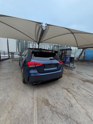 Mercedes-Benz CLASE A AMG A35 2019