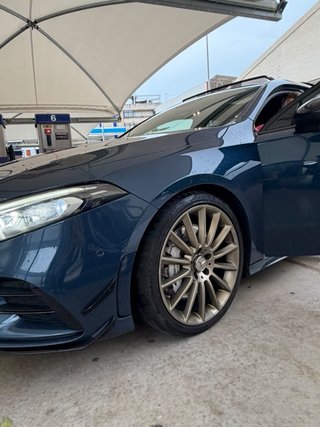 Mercedes-Benz CLASE A AMG A35 2019