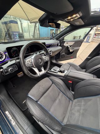 Mercedes-Benz CLASE A AMG A35 2019