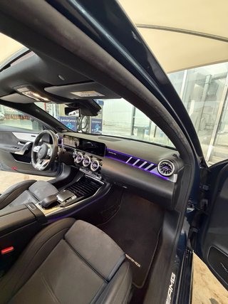 Mercedes-Benz CLASE A AMG A35 2019