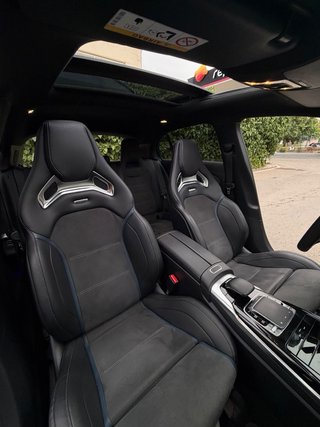 Mercedes-Benz CLASE A AMG A35 2019