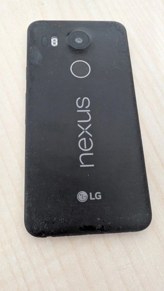 LG Nexus 5X