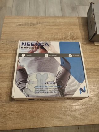Faja Lumbar NEENCA HY006