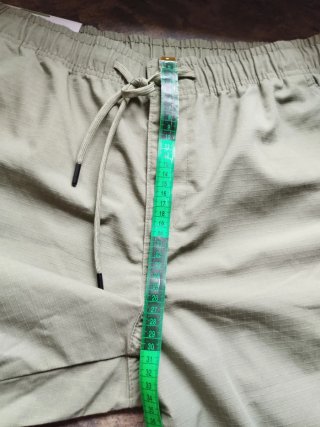 Pantalón Cargo Ripstop Verde nuevo Talla L