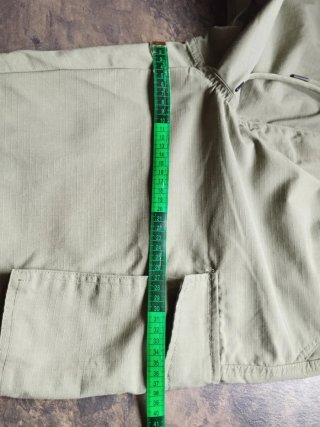Pantalón Cargo Ripstop Verde nuevo Talla L