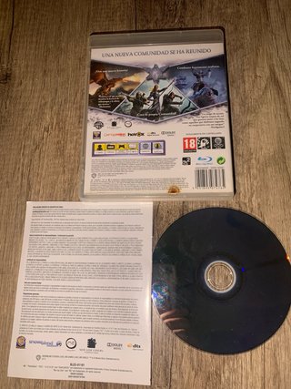 El Señor de los Anillos: La Guerra del Norte PS3