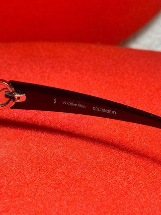Gafas de sol Calvin Klein CK negras