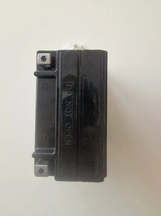 Batería de Moto Yuasa YTX12-BS