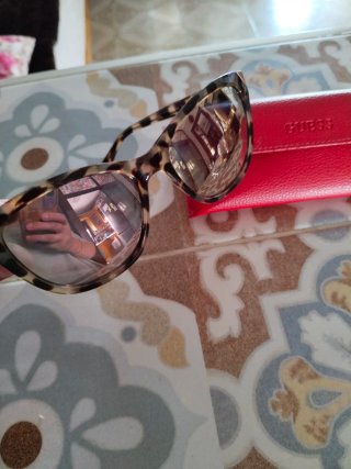 Gafas de sol Guess mujer leopardo