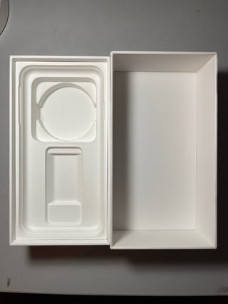Caja iPhone XS Max