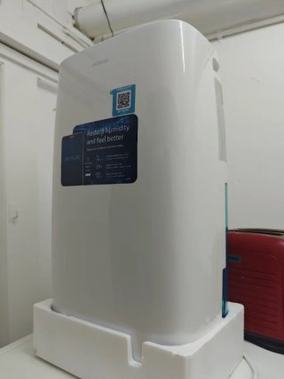 Cecotec Bigdry 4000 Expert Connected