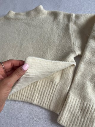 Jersey de punto Zara