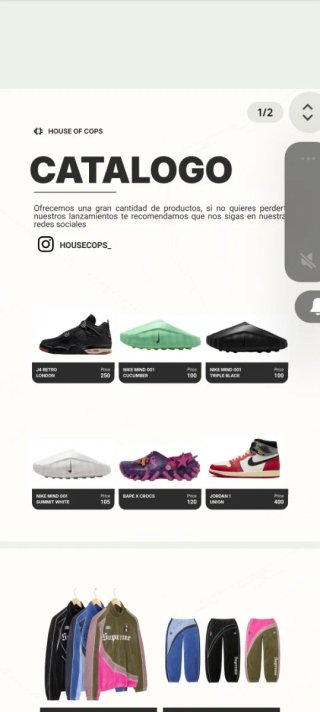 Jordan 1 Union Rojas Talla 42