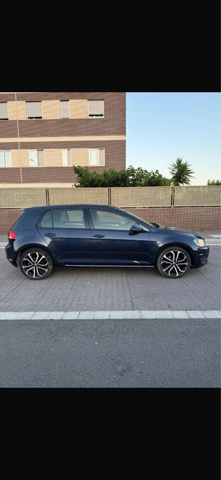 Volkswagen Golf 2013