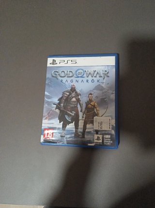God of War Ragnarök (PS5)