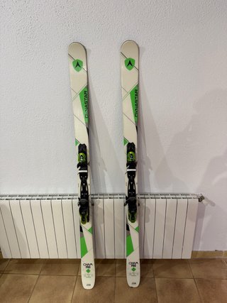 Esquís Dynastar Cham Pro 180cms