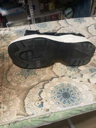 Sandalias  Negras