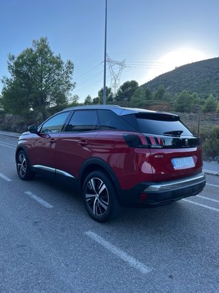 Peugeot 3008 2017