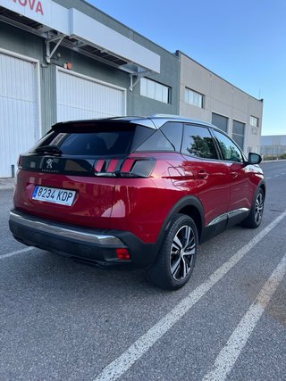 Peugeot 3008 2017