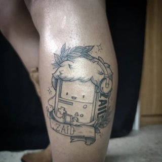 Tatuador profesional en Toledo /madrid