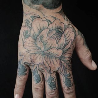 Tatuador profesional en Toledo /madrid