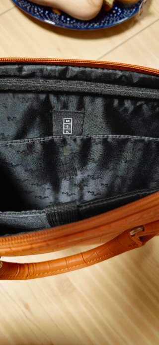 Bolso para portátil MISAKO naranja