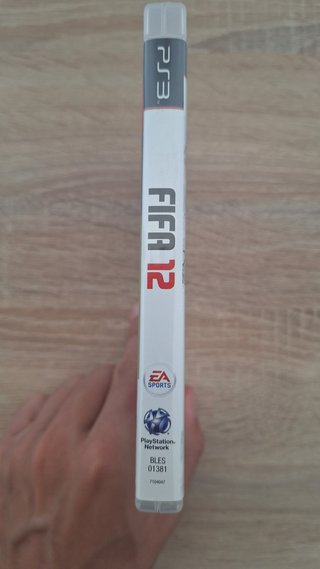 FIFA 12 PS3 Originale Italiano Completo