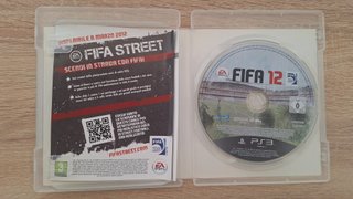 FIFA 12 PS3 Originale Italiano Completo