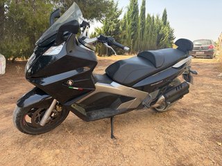 Gilera GP800 Maxi Scooter