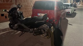 Gilera GP800 Maxi Scooter