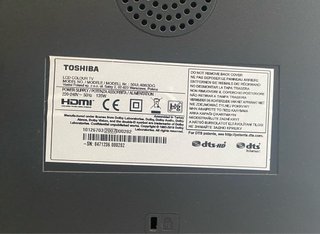 TV Toshiba 50 4K - leer descripcion