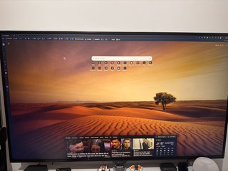 Monitor LG 42 4K
