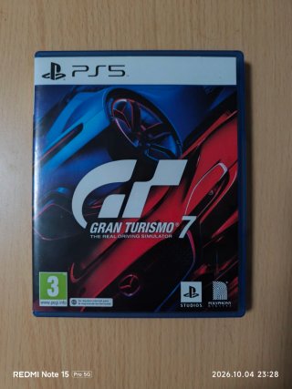 Gran Turismo 7 PS5