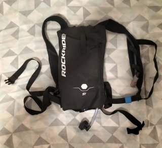 Mochila de hidratación Rockrider