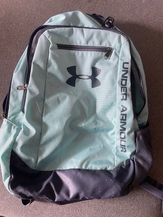 Mochila Under Armour Turquesa