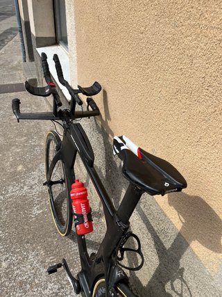 Bicicleta Triatlón Orbea Ordu  talla L Ultegra Di2
