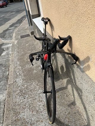 Bicicleta Triatlón Orbea Ordu  talla L Ultegra Di2