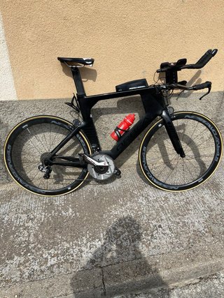 Bicicleta Triatlón Orbea Ordu  talla L Ultegra Di2