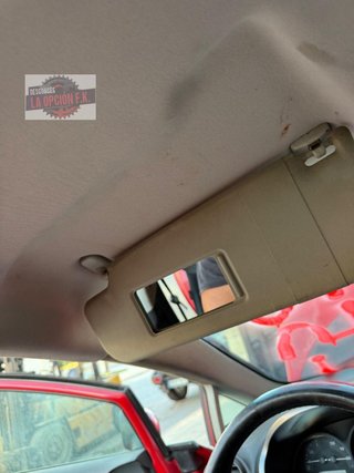 PARASOL IZQUIERDO Seat Leon (1P1)(05.2005->)