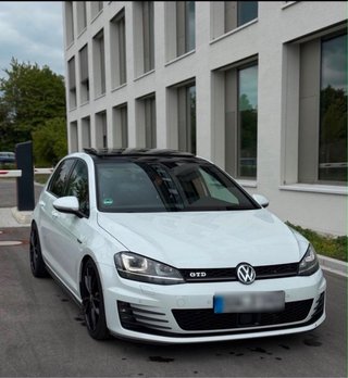 Volkswagen Golf 7 GTD 2.0 TDI 184 CV DSG – 2015