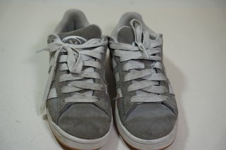 Zapatillas Adidas Campus 00s Gris