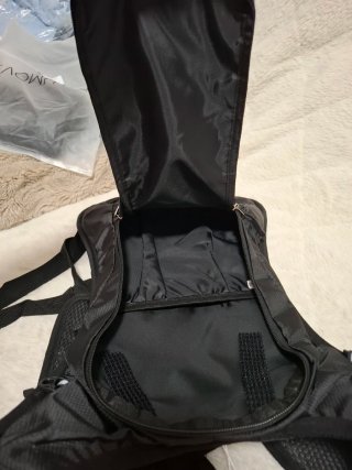 Mochila de Hidratación Negra