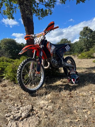 KTM SX 85 - Moto Enduro/Motocross