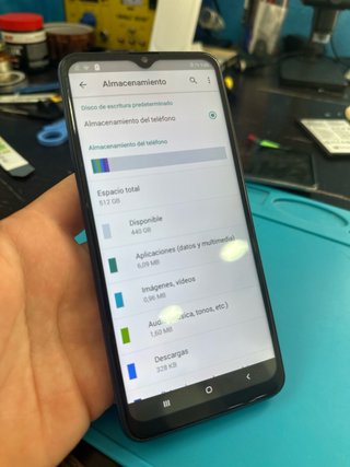 Móvil CHINO 512GB