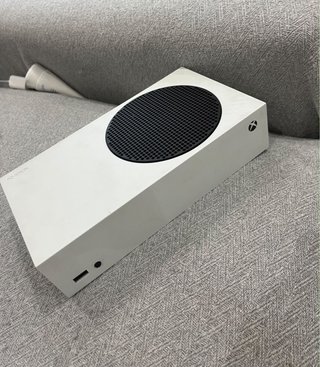 Xbox Series S Blanca